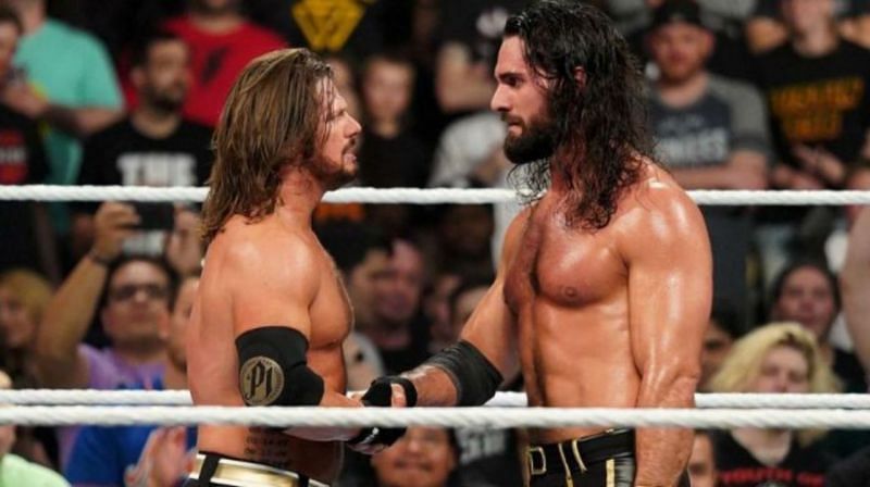 Styles and the Phenomenal One had an epic war at this year&#039;s Money in the Bank PPV.