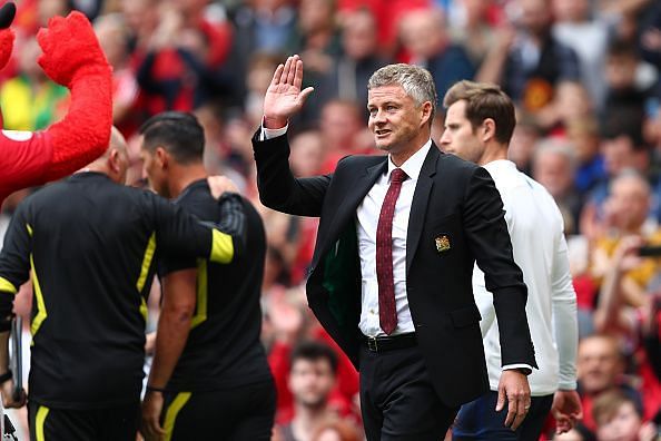 Solskjaer&#039;s pressing tactics worked a charm