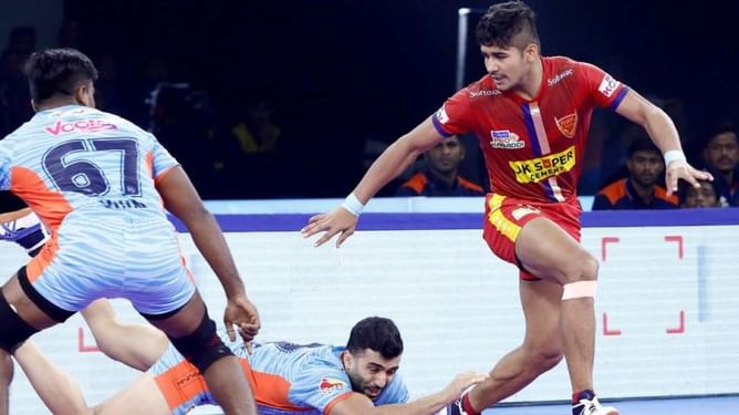 Pro Kabaddi 2019, Match 59: Dabang Delhi KC vs UP Yoddha | Match preview, predictions and telecast details - Who will win today’s match?