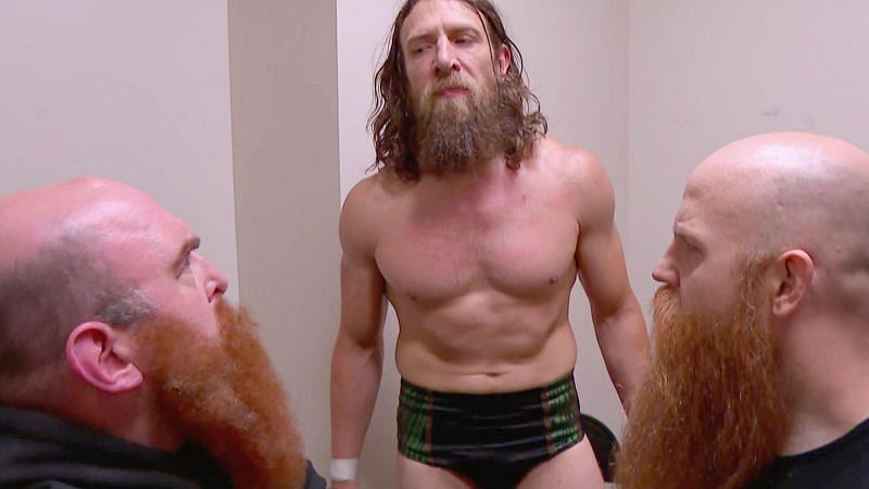 There were a number of glaring mistakes this week on SmackDown Live