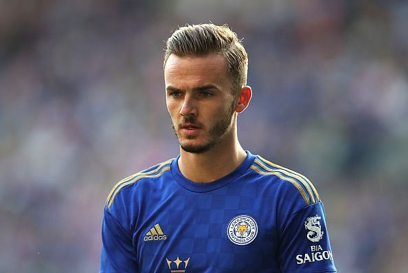 James Maddison had his breakout campaign last year