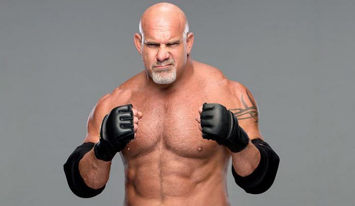 Goldberg has won 69.77% of his matches in the WWE