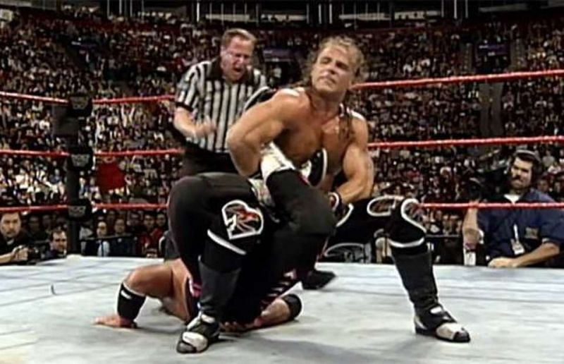 Did Bret Hart know of the Screwjob before the match took place in Montreal? The answer is no.