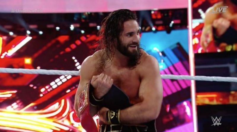 Rollins&#039; title victory in the first match of WrestleMania was an exciting start to the show.