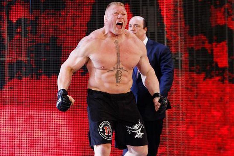 It&#039;s no secret that WWE loves to rely on Brock Lesnar.