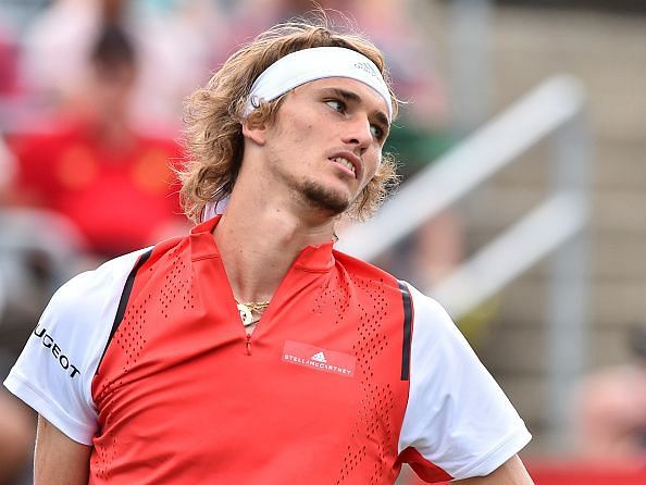 Can Zverev bring his struggles to an end?