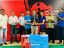 Tanisha Crasto continues dominance with twin titles at All India Ranking Tournament in Bangalore