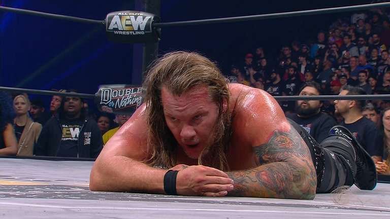 A time-limit draw is a big reality in AEW.