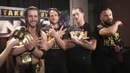 The NXT brand could garner big time credibility by going toe to toe with the main roster.