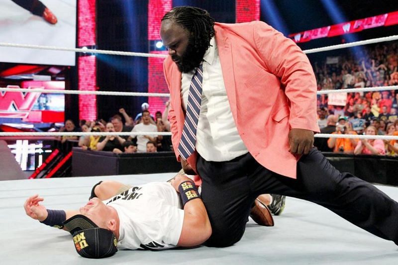 Mark Henry swerved the world on Monday Night Raw in 2013.