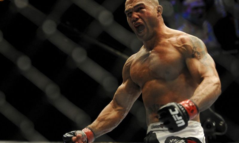 Robbie Lawler is a fighter who always lives up to his &#039;Ruthless&#039; nickname