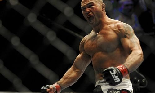 Robbie Lawler is a fighter who always lives up to his 'Ruthless' nickname