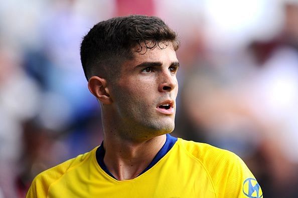 Christian Pulisic