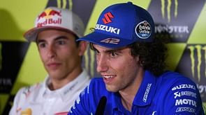 MotoGP Raceweek: Marquez doesn't respect other riders, says Rins