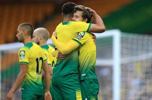 Norwich City might find the Premier League a hard nut to crack