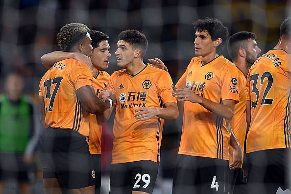 Wolverhampton Wanderers will be looking for their third successive victory over Manchester United at the Molineux.