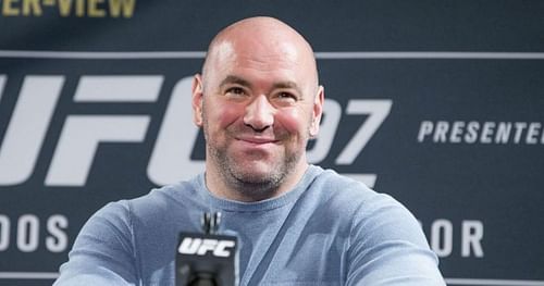 Dana White.