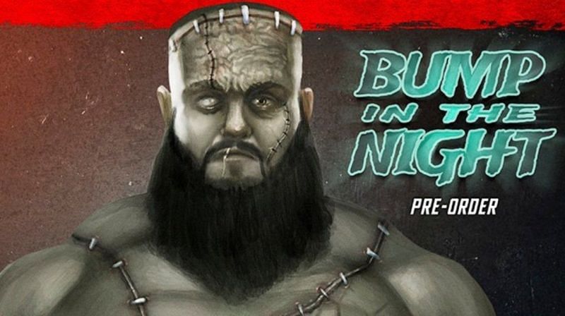 Braun Strowman goes Bump In The Night in WWE 2K20 Originals