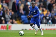 N'Golo Kante is expected to be back