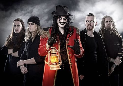 Johannes thinks Avatar could provide a great theme for one man