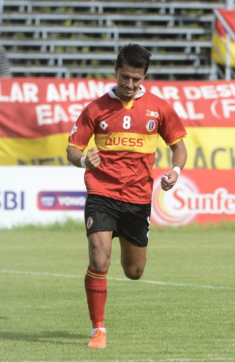Colado scored two goals