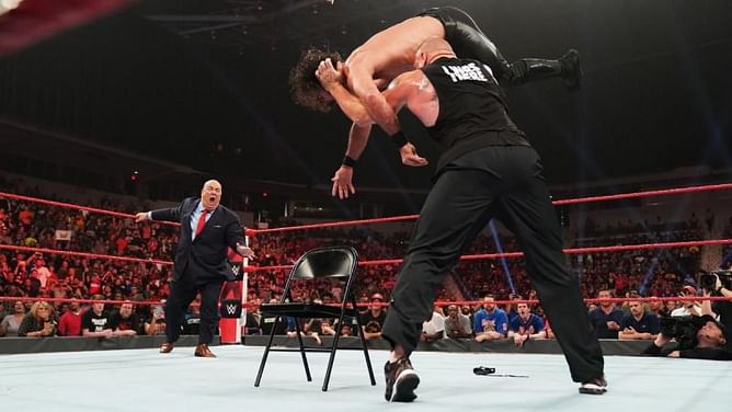 5 बड़ी गलतियां जो WWE ने पिछले हफ्ते की थी