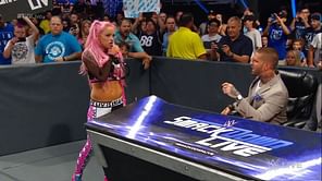 WWE News: Possible first tease of Liv Morgan's 'new' character (video)