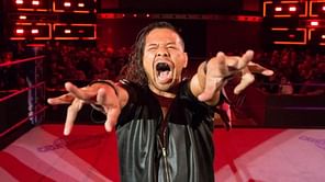 WWE News: Shinsuke Nakamura asks if he can use legendary finisher