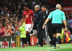 Manchester United news: Jose Mourinho wanted to sell Anthony Martial because he was 'mentally weak'