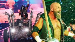5 WWE Superstars Triple H needs to wrestle before he retires