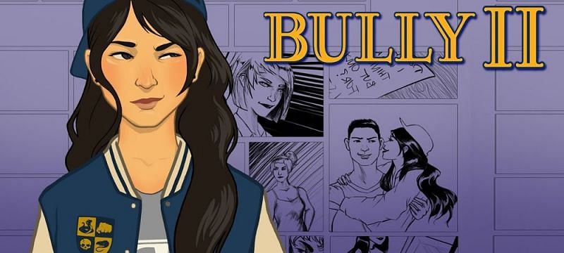 Bully 2 fan art