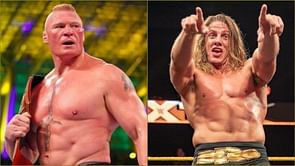 WWE News: Raw Superstar explains why Brock Lesnar would defeat Matt Riddle