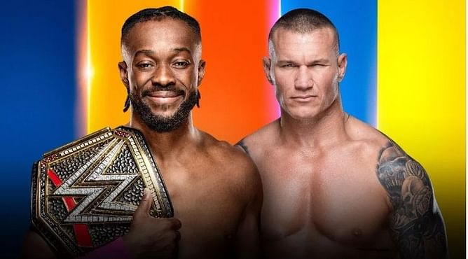 WWE SummerSlam 2019: रैंडी ऑर्टन vs कोफी किंग्सटन में से कौन किस पर भारी ?