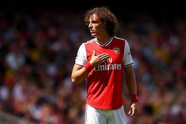 Arsenal News: David Luiz says he left Chelsea because of his ambition, believes Gunners can 'fight for something big'