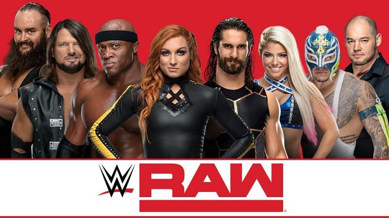 WWE Raw