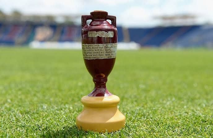Ashes trophy