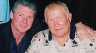 Vince McMahon and Harley Race