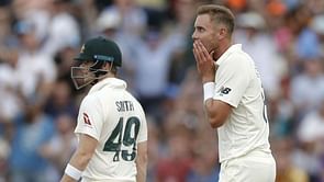 Ashes 2019: Broad & Woakes tighten England control as Australia crumble