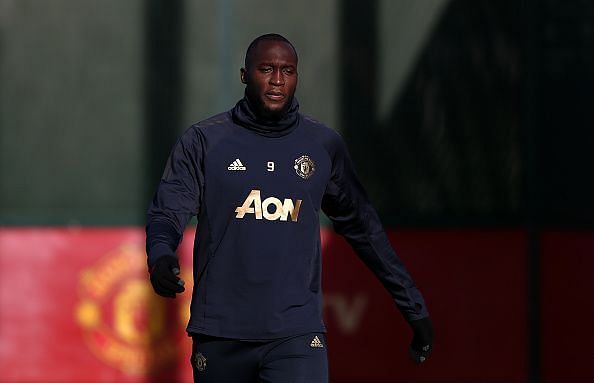 Romelu Lukaku is running out of time to secure his move away from Old Trafford