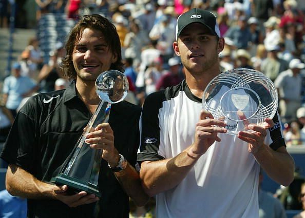 Federer beats Roddick for his 1st Rogers Cup title and 4th Masters 1000