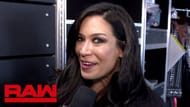 Melina at RAW Reunion
