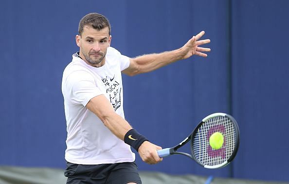 Grigor Dimitrov