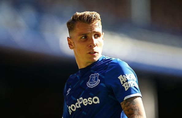Lucas Digne is expected to be back in the lineup after recovering from a hamstring problem
