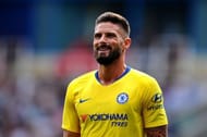 Possibly Chelsea's first-choice striker this season