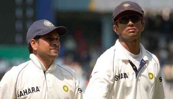 4 things that Rahul Dravid achieved In Tests that Sachin Tendulkar could not