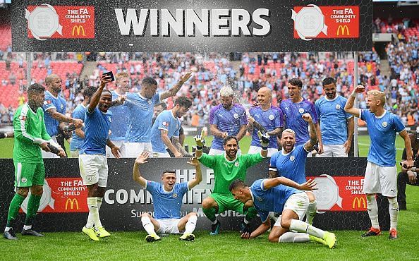 Liverpool 1-1 Manchester City: 3 Talking Points after Manchester City's community shield win on penalties