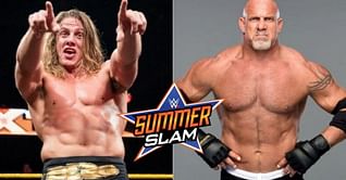5 Reasons why Goldberg should be facing Matt Riddle at WWE SummerSlam 2019