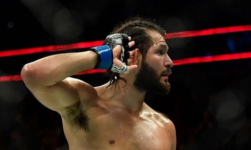 Jorge Masvidal has put Conor McGregor on notice