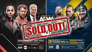 AEW News: Next 2 TNT shows sell out again
