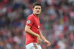 Harry Maguire and Victor Lindelof's partnership could play a key role in Manchester United's revival